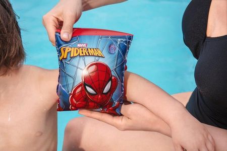 Bestway Rękawki Do Pływania Spider-Man 98001 10722 - zdjęcie 6