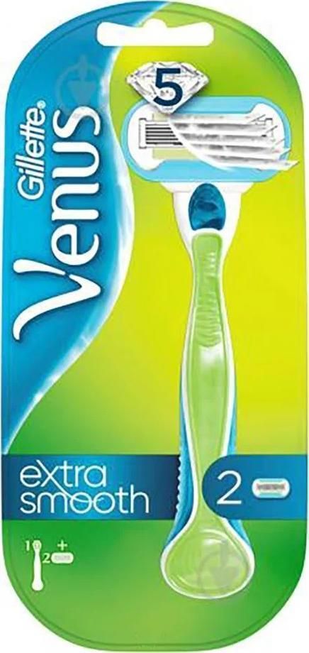 Gillette Venus Extra Smooth Maszynka Do Golenia Dla Kobiet 1 Szt