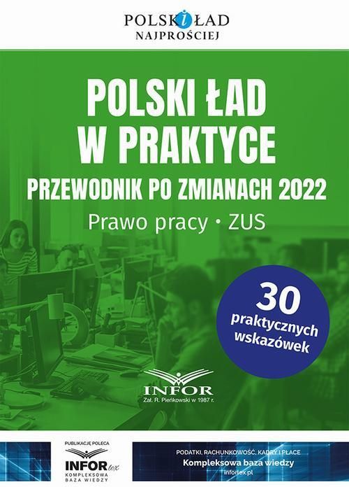 Polski Ad W Praktyce Przewodnik Po Zmianach Prawo Pracy Zus