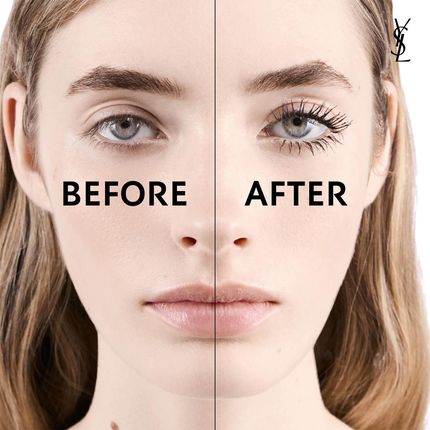 Yves Saint Laurent Lash Clash Tusz Do Rzęs Ekstremalnie Pogrubiający Noir 8ml - zdjęcie 3
