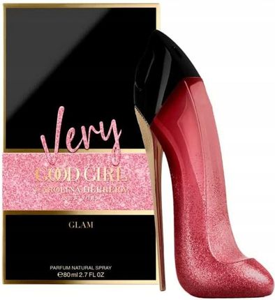 Carolina Herrera Very Good Girl Glam Woda Perfumowana 80 ml - zdjęcie 3