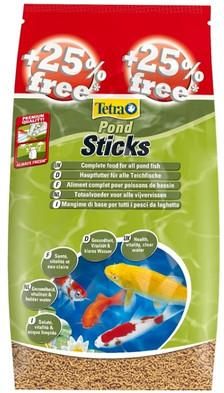 Tetra Pond Pond Sticks Pokarm dla ryb stawowych 5l - zdjęcie 2