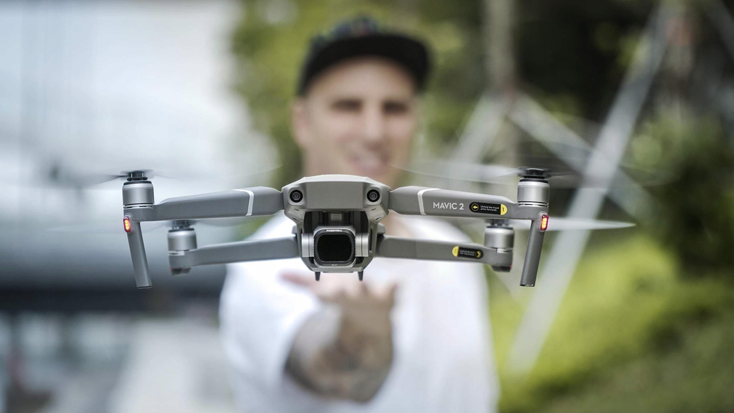 Freewell Filtr Szary Nd Do Dji Mavic Pro Ceny I Opinie Na Ceneo Pl