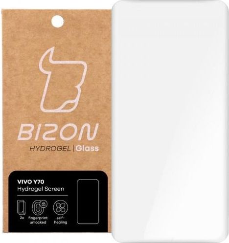 Bizon Folia Hydro Elowa Na Ekran Glass Hydrogel Vivo Y Opinie I