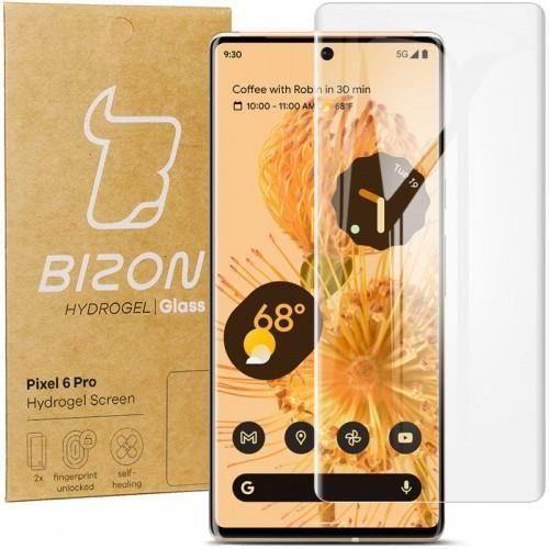 Bizon Folia Hydrożelowa Na Ekran Glass Hydrogel Google Pixel 6 Pro