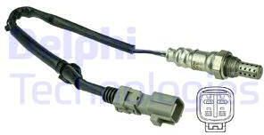 Zdjęcie Delphi Sonda Lambda Toyota Es2052712B1 - Mielec
