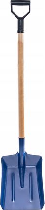 Łopata Do Węgla Pieca Miału Piasku Popiołu 133 Cm - zdjęcie 3