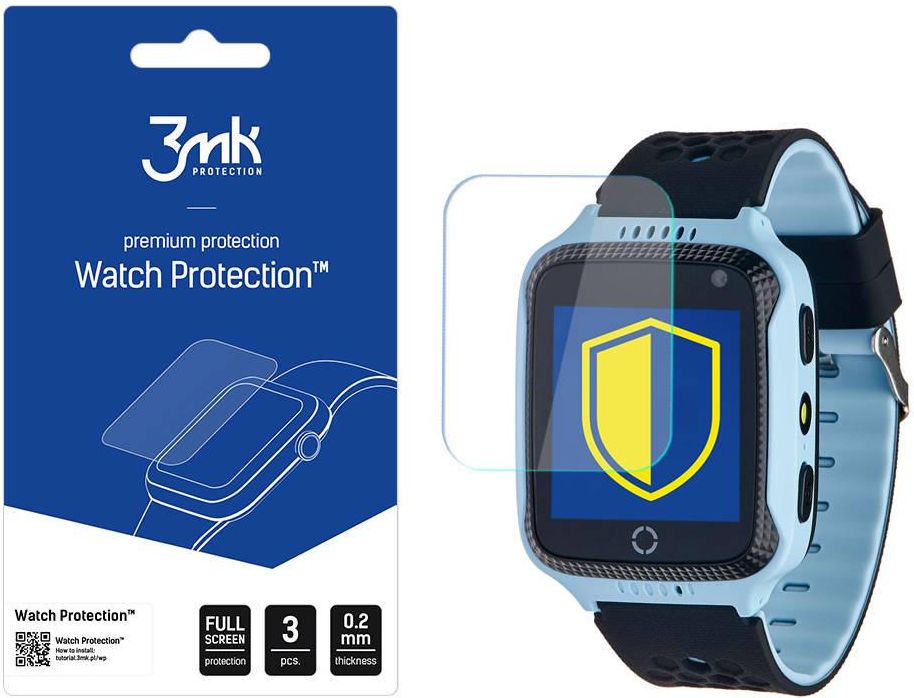 Garett Gps Junior Mk Watch Protection V Flexibleglass Lite Opinie