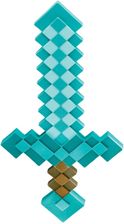 Zdjęcie Disguise Costumes Diamentowy Miecz Minecraft Turkusowy 51Cm 1 Szt - Będzin