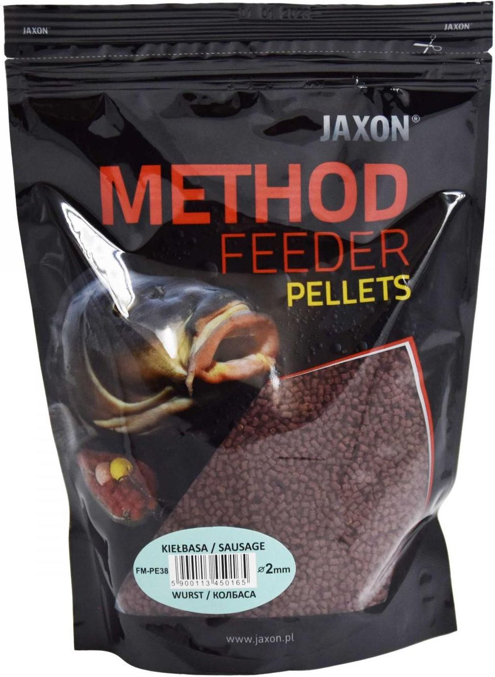 Jaxon Pellet Method Feeder Mm G Kie Basa Fmpe Ceny I Opinie