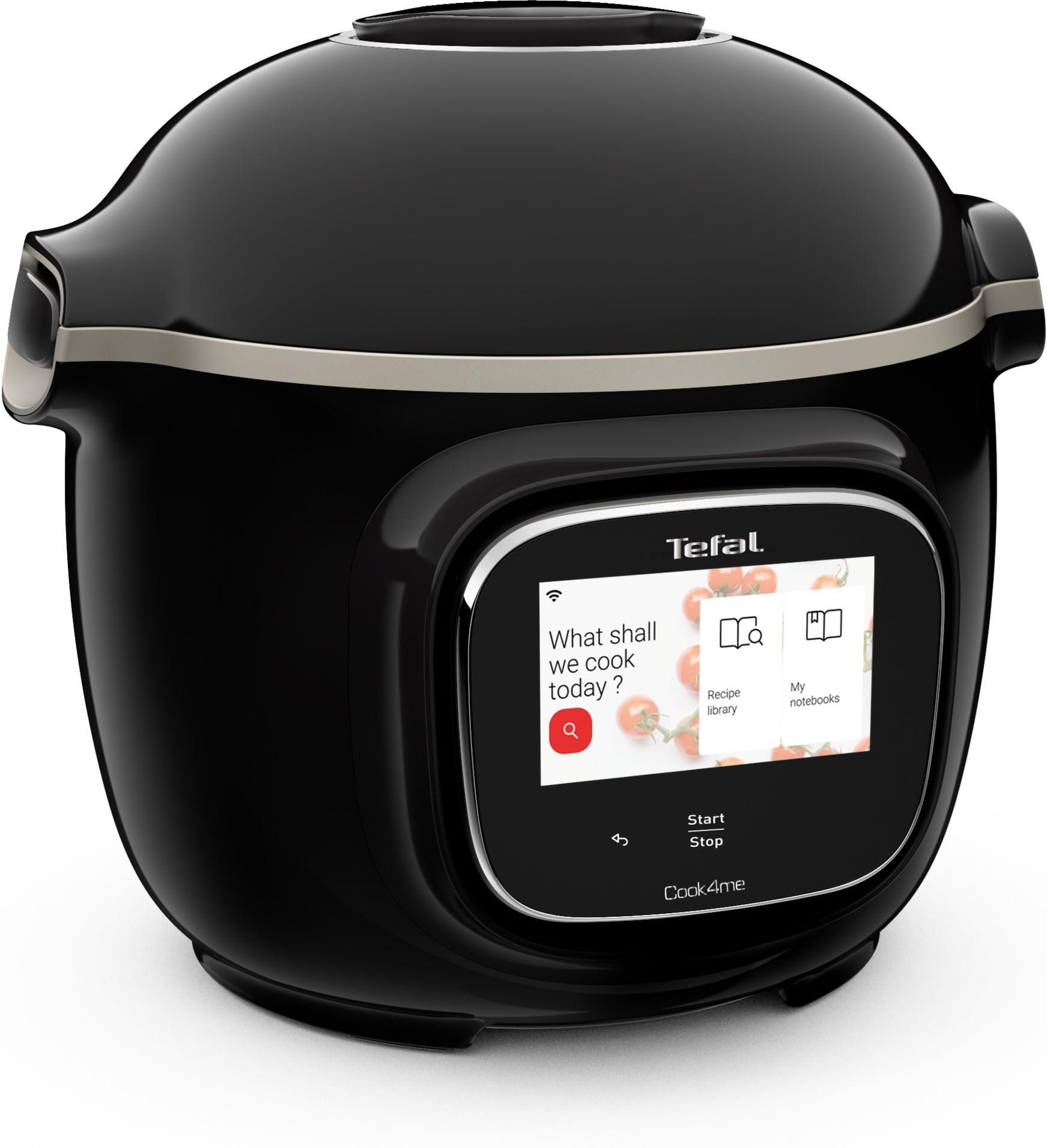 Multicooker Tefal Cook Me Touch Wi Fi Cy Opinie I Ceny Na Ceneo Pl