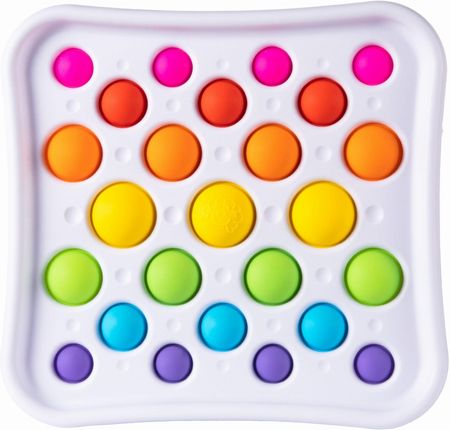 Fat Brain Toys Bąbelki Dimpl Pops Delux - zdjęcie 4