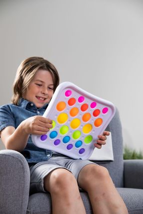 Fat Brain Toys Bąbelki Dimpl Pops Delux - zdjęcie 5