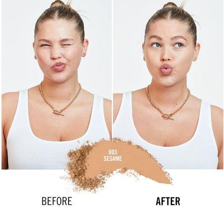Rimmel Lasting Finish Podkład W Pudrze 003 Sesame 10 g - zdjęcie 5
