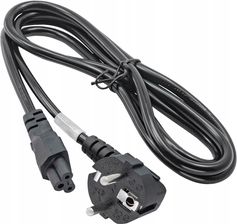 Zdjęcie AKYGA KABEL ZASILAJĄCY DO NOTEBOOKA KONICZYNKA 3M (AKNB10A) - Warszawa
