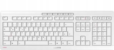 Zestaw klawiatura + mysz Cherry Desktop Stream Wireless DE Layout (G50) - zdjęcie 2