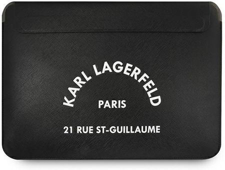 Karl Lagerfeld Saffiano Rsg Sleeve 16