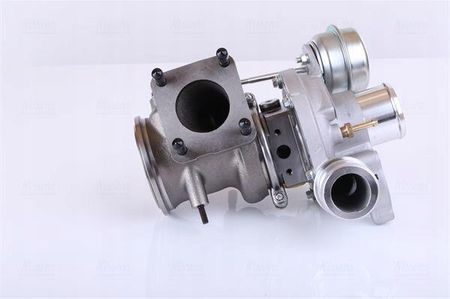 Nissens Turbosprężarka 93472 - zdjęcie 5