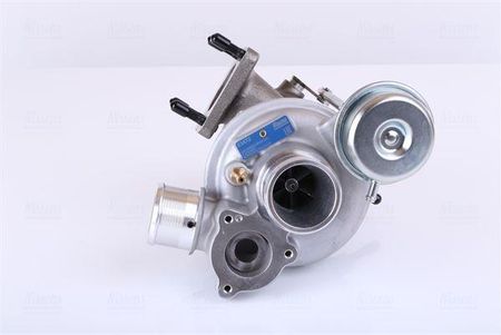 Nissens Turbosprężarka 93472 - zdjęcie 4