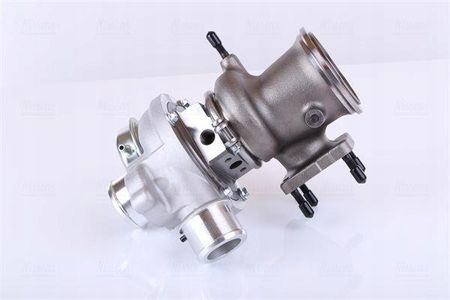 Nissens Turbosprężarka 93472 - zdjęcie 3