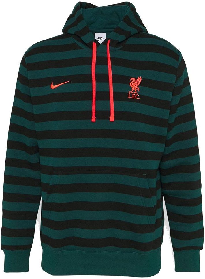 Nike Liverpool Bluza M Ska Teal Stripe Ceny I Opinie Ceneo Pl