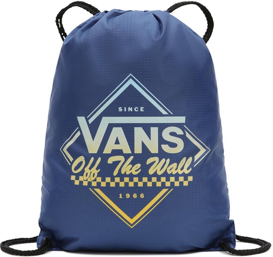 Vans Worek Na Obuwie Benched Bag True Navy Ceny I Opinie Ceneo Pl