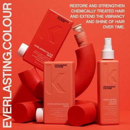 Kevin.Murphy Everlasting.Colour Wash Szampon Chroniący Kolor 250 ml - zdjęcie 2
