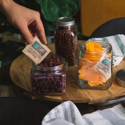 Boveda regulator wilgotności 58% 8g - zdjęcie 6