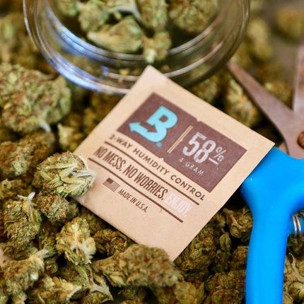 Boveda regulator wilgotności 58% 8g - zdjęcie 4