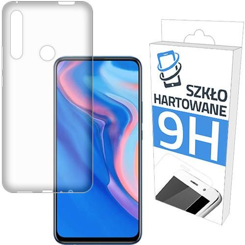 Etui Slim Case Szk O Hartowane Do Huawei P Smart Z Etui Na Telefon