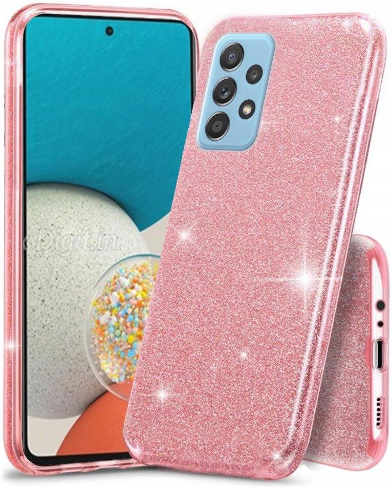 Etui Brokat Glitter Case Do Samsung Galaxy A G Etui Na Telefon