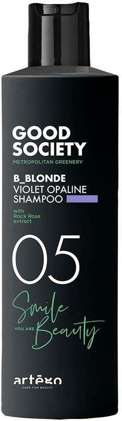 Szampon Do W Os W Artego Szampon Good Society B Blonde Violet