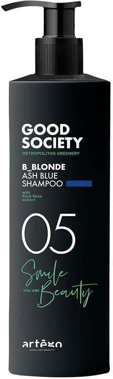 Szampon Do W Os W Artego Szampon Good Society B Blonde Ash Blue