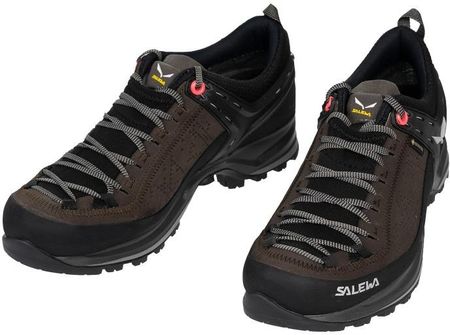 Salewa Mtn Trainer 2 Gtx Women Black Bungee Cord Black Bungee - zdjęcie 2