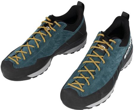 Scarpa Mescalito Gtx Petrol Petrol Petrol - zdjęcie 2
