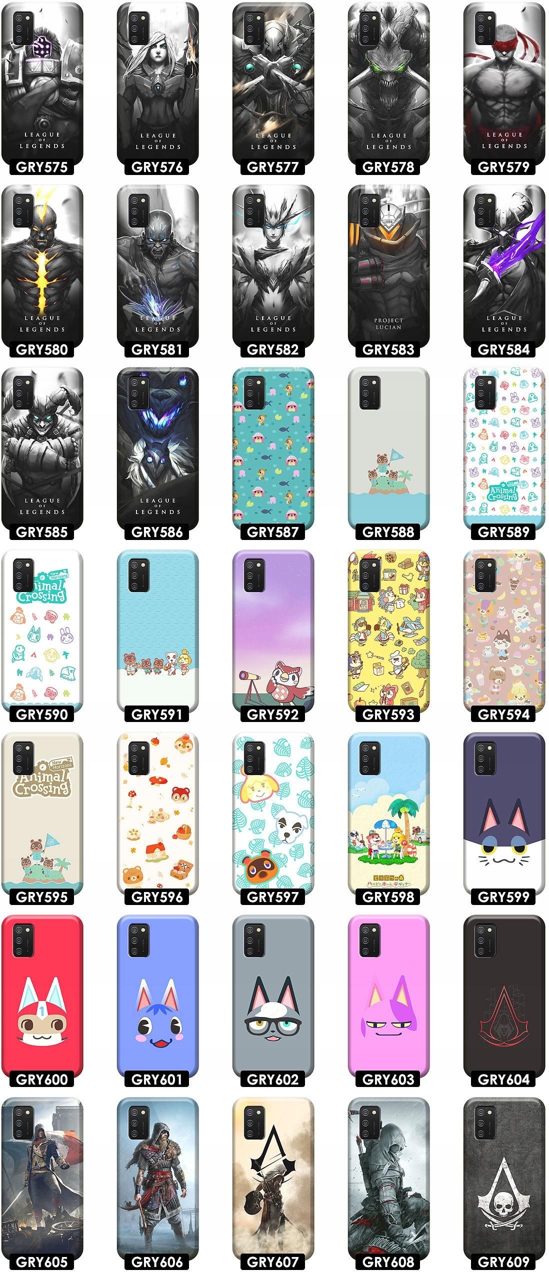 Etui Modne Do Samsung A02S Wzory TOP100 Etui Na Telefon Ceny I