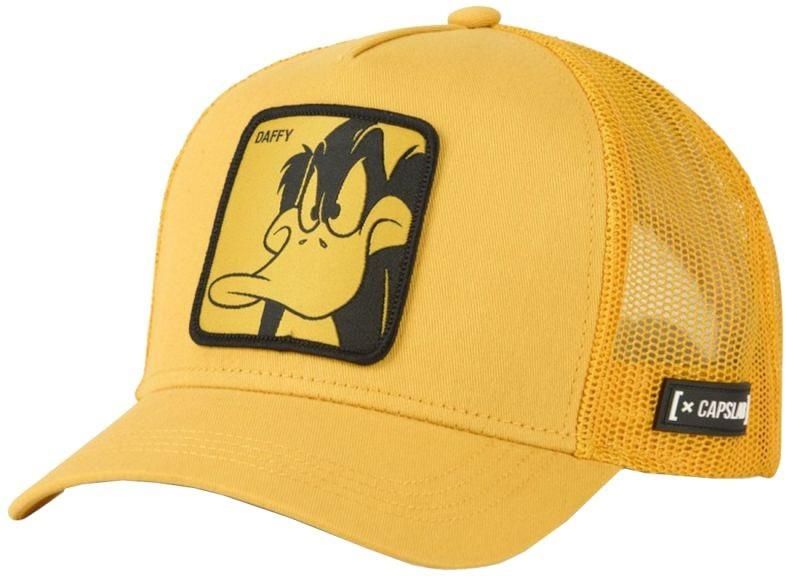 Czapka Z Daszkiem Capslab Looney Tunes Daffy Duck Cap M Cl Loo Duf