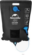 Zdjęcie Naturehike Prysznic Solarny Nh21Sj032 Black - Wrocław