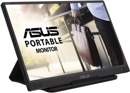 Asus ZenScreen MB166C (90LM07D3B01170) - zdjęcie 2
