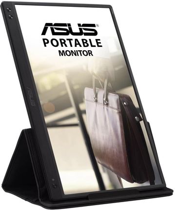 Asus ZenScreen MB166C (90LM07D3B01170) - zdjęcie 4
