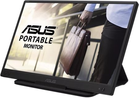 Asus ZenScreen MB166C (90LM07D3B01170) - zdjęcie 6