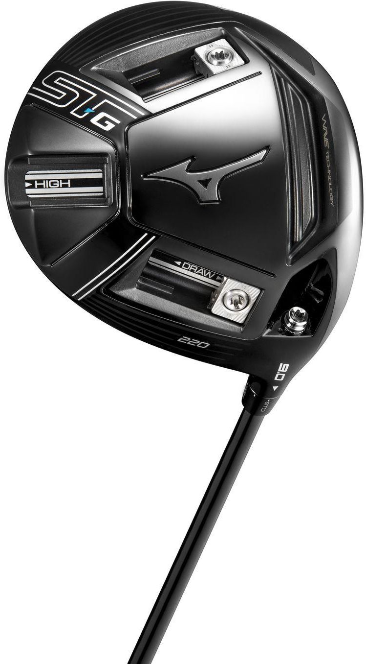 Mizuno Golf St G 220 Driver Kij Golfowy Ceny I Opinie Ceneo Pl