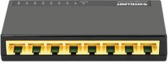 Zdjęcie Intellinet 561754 Switch 8p Gigabit, desktop - Prochowice