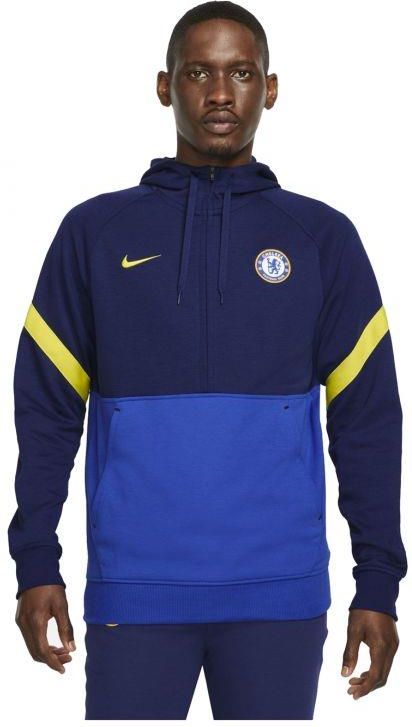 Nike Chelsea M Ska Bluza Z Kapturem Travel Blue M Ceny I Opinie