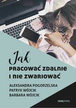 Zdjęcie Jak pracować zdalnie i nie zwariować (ebook) - Rabka-Zdrój