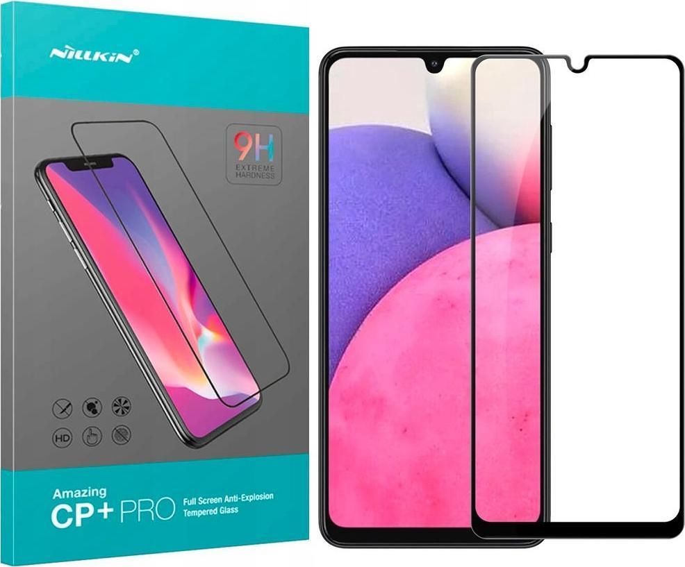 Nillkin Szk O Hartowane Amazing Cp Pro Samsung Galaxy A G Black