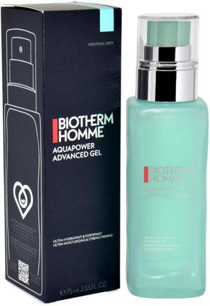 Biotherm Aquapower Advanced Gel Żel Nawilżający Do Twarzy 75Ml - zdjęcie 2