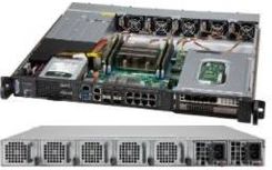 Zdjęcie Supermicro Super Micro Computer Chassis Complete 1U Sc515M Redundant Pws 800W Ac With Hot-Swap Fan (Cse515Mr804) - Bochnia