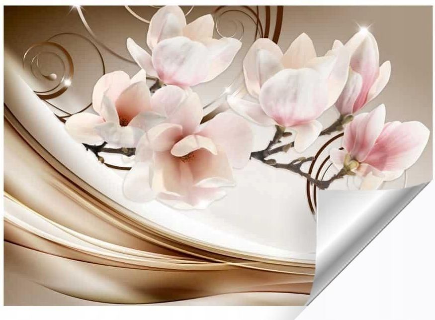 Fototapety 3D Magnolia 300x210 Flizelina Opinie I Ceny Na Ceneo Pl