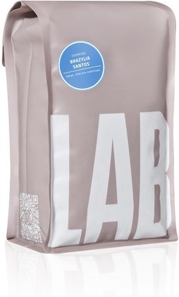 Coffeelab Kawa Ziarnista Coffee Lab Brazylia Santos 1kg Espresso - zdjęcie 3